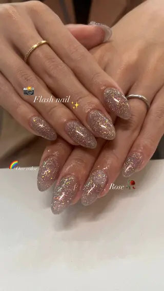 ネイル THE BALM Noahのネイルデザイン