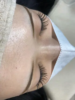 マツエク・マツパ sii. eyelash /eyebrow所属・吉村 美咲のマツエク・マツパデザイン