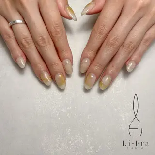 ネイル lifra MANAKAのネイルデザイン