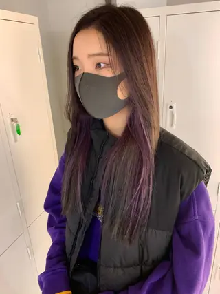 ロング grow所属・和田 拓也のヘアスタイル