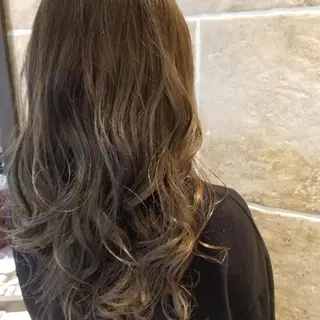 ロング カラー 501 HAIR studio所属・22時迄営業サロン⭐ YASUHIRO🌿の眉毛・アイブロウイメージ