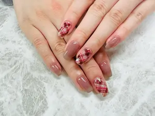 ネイル ユリシスネイル 担当近藤のネイルデザイン