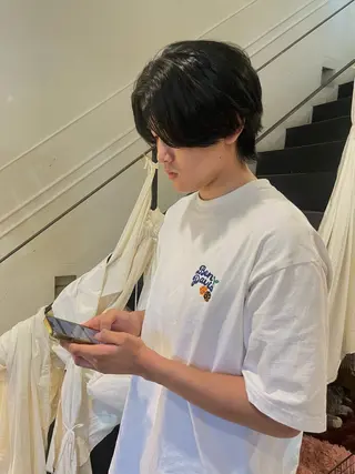 ショート メンズ 太田 妃香/岡崎美容室のヘアスタイル