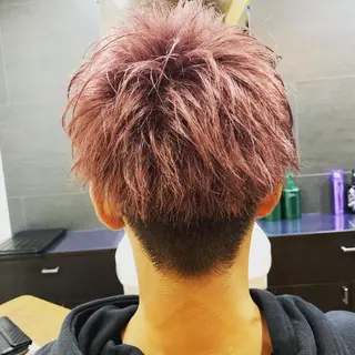 カラー メンズ stylist hiro by schon所属・大人男髪/メンズ パーマ/hiroのヘアスタイル