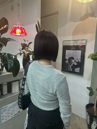 ショート palve(パーヴ)所属・palve【パーヴ】 ショウ🧸/パーマのヘアスタイル