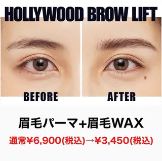 メンズ アイブロウ Beauty Salon Family所属・ビューティーサロン ファミリーのエステ・リラクイメージ