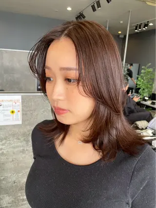 ✂︎GLITTER ✂︎東ヶ崎　湧✂︎のヘアスタイル