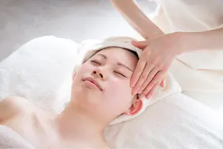 杉井 美恵のエステ・リラクイメージ