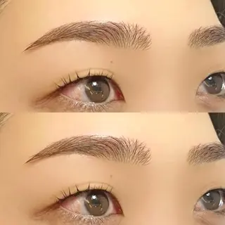 アイブロウ eyelist 🌼 Natsukiの眉毛・アイブロウイメージ