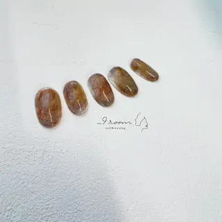 ネイル _9 room. Yoshimiのネイルデザイン