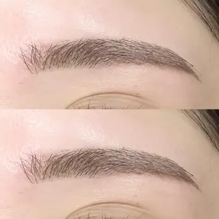 アイブロウ ma'am eyesalon 錦糸町店所属・MOMI🍒美眉 スタイリング⭐︎の眉毛・アイブロウイメージ