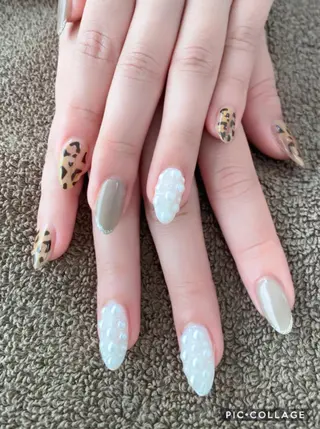 ネイル BeautySalonGemmy所属・Gemmy 愛美のエステ・リラクイメージ