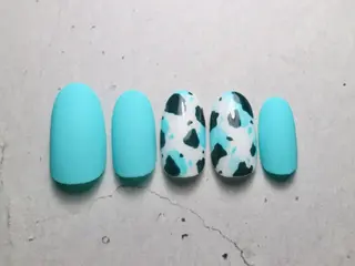 ネイル Borea nail Mayuのネイルデザイン