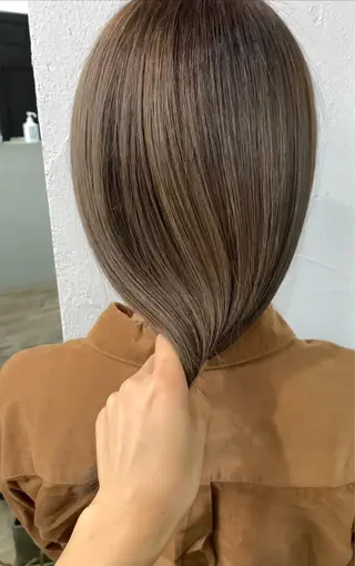 ロング 🌼たけや みのり🌿のヘアスタイル