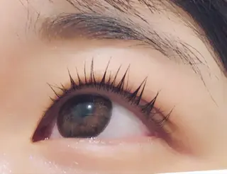 マツエク・マツパ eyelash salon sopo所属・sopo 山口のマツエク・マツパデザイン