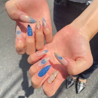 ネイル nailsalon miiのネイルデザイン