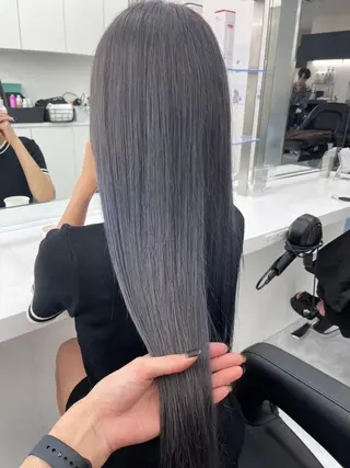 カラー メンズ特化韓国風ヘア ✴︎Kairi✴︎のヘアスタイル