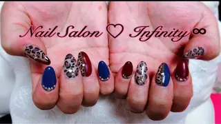 ロング ネイル 平山 生美のヘアスタイル