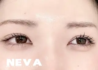 パーマ 藤原 益美のマツエク・マツパデザイン
