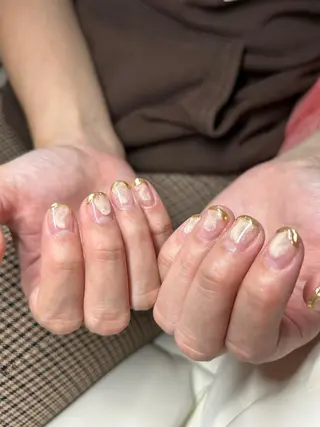 ネイル m apart ment nailのネイルデザイン