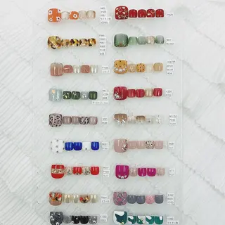 ネイル 💓URAN💓 道玄坂店のネイルデザイン