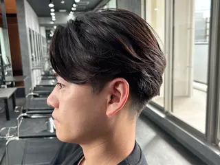 パーマ メンズ 🔥メンズ専門🔥 ✂️加瀬澤駿✂️のヘアスタイル