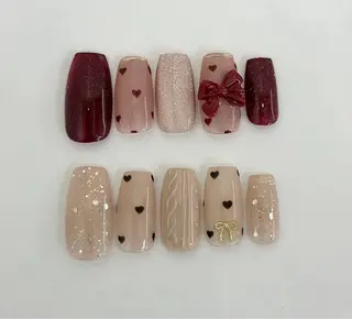 ネイル YK Rinのネイルデザイン