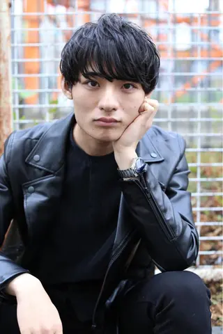 メンズ メンズカット／パーマ 西山賢志のヘアスタイル