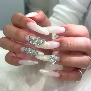 ネイル eight nail 春菜のネイルデザイン