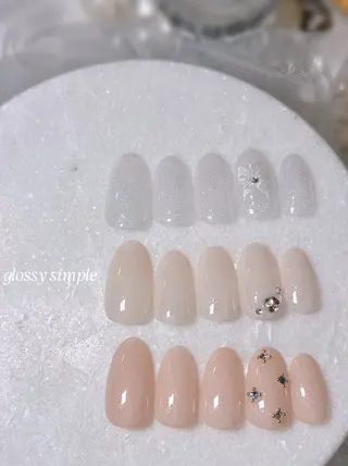 ネイル GREEM グリームのネイルデザイン