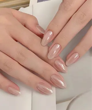 ネイル ジュリ ネイルのネイルデザイン