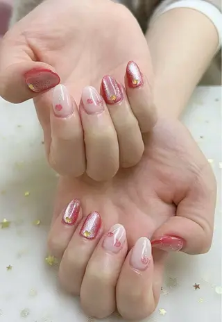 ネイル 上福岡 らんらんのネイルデザイン