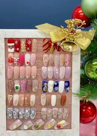 ネイル JJ’s Nail🐶のネイルデザイン