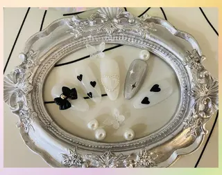 ネイル H3 ネイル サロンのネイルデザイン