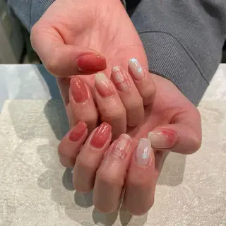 ネイル ecrin エクラン maiのネイルデザイン