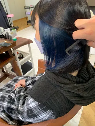 ショート ayame清瀬所属・（ayame） minoruのヘアスタイル