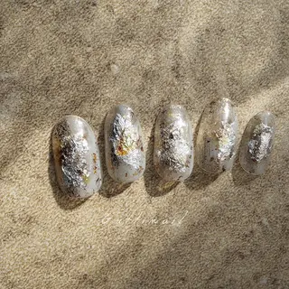 ネイル セキグチ guttinailのネイルデザイン