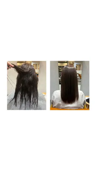 セミロング Lita./ sumireのヘアスタイル