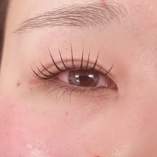 マツエク・マツパ JESSICA 金光のマツエク・マツパデザイン