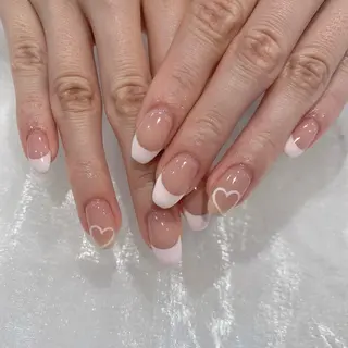 ネイル nailist🍒 ヤマザキのネイルデザイン