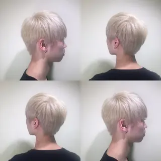 カラー メンズ 🌻Insta指名 NO.1🌻Shoのヘアスタイル