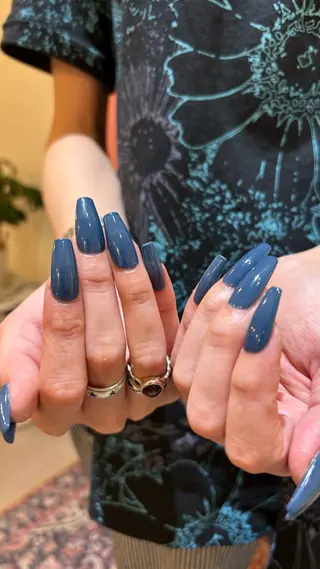 ネイル 〖IEN〗Soura (ソウラ/想来)のネイルデザイン