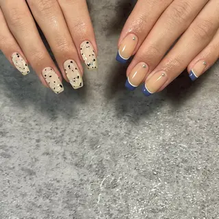 ネイル m-nail所属・m-nail 🌙minamiのネイルデザイン