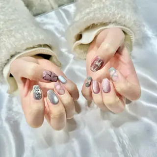 ネイル éclat所属・éclat エクラのネイルデザイン