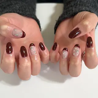 ネイル lcoco nailのネイルデザイン