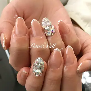 ネイル Lotus Nailのネイルデザイン