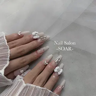 ネイル nonnail所属・nonnail HINAのネイルデザイン