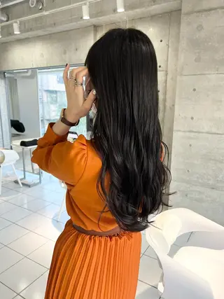 ロング 🎀ハイトーン/レイ ヤー/Reina🎀のヘアスタイル