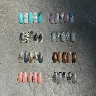 ネイル maimai W 【放出店】のネイルデザイン