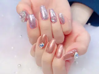 ネイル Chouette ここのネイルデザイン